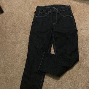 40 Grit Duluth jeans